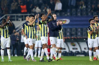 Fenerbahçe 4 eksikle Alanyaspor'u ağırlayacak