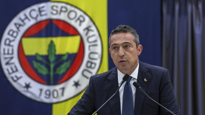 Fenerbahçe Başkanı Ali Koç, PFDK'ye sevk edildi