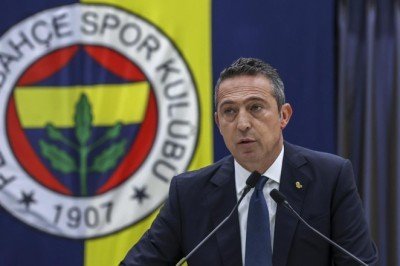 Fenerbahçe Başkanı Ali Koç, PFDK'ye sevk edildi