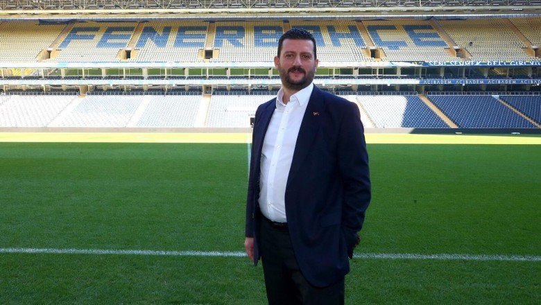 Fenerbahçe yöneticisi Ahmet Ketenci'den taraftara destek çağrısı