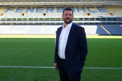 Fenerbahçe yöneticisi Ahmet Ketenci'den taraftara destek çağrısı