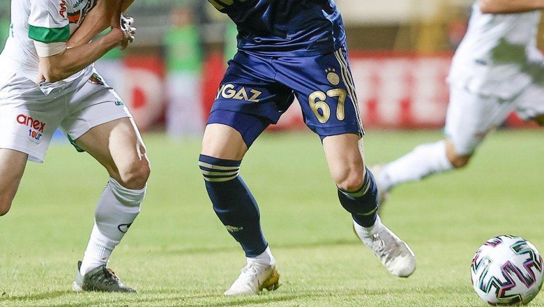 Fenerbahçe'nin konuğu Alanyaspor