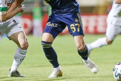 Fenerbahçe'nin konuğu Alanyaspor