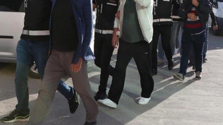 FETÖ'nün 'gizli hizmetler' yapılanmasına soruşturma: 96 gözaltı kararı