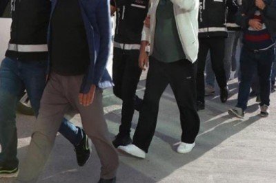 FETÖ'nün 'gizli hizmetler' yapılanmasına soruşturma: 96 gözaltı kararı