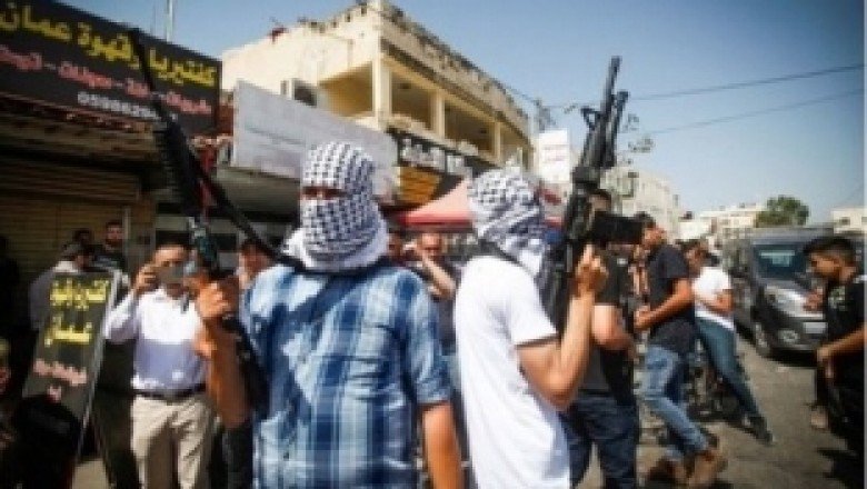 Filistin direnişi: Cehennemin kapılarını açarız