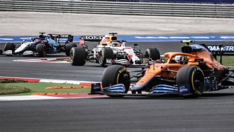 Formula 1'de sıradaki durak ABD