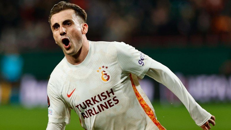 Galatasaray Rusya'dan 3 puanla döndü