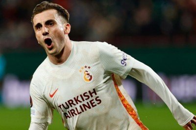 Galatasaray Rusya'dan 3 puanla döndü