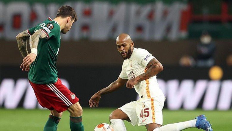 Galatasaray'da Marcao varsa gol yok!