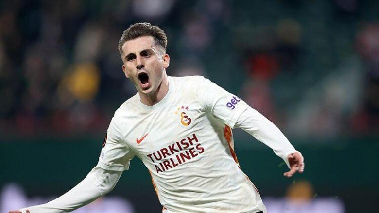 Galatasaray'ın en karlı yatırımı Kerem Aktürkoğlu!