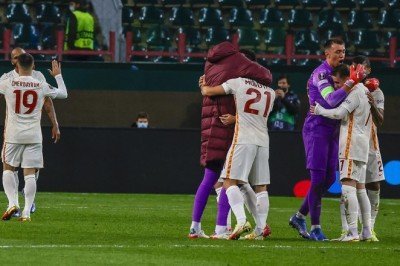 Galatasaray'ın Lokomotiv Moskova galibiyeti Rus basınında