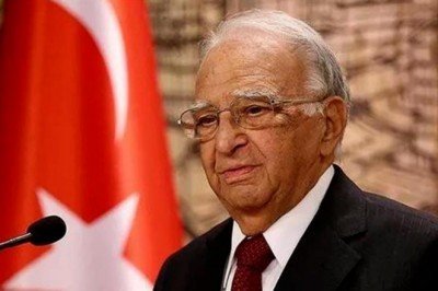 Gazeteci Sami Kohen vefat etti