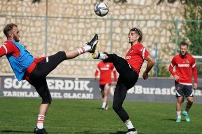 Gaziantep FK'nin hedefi üç puan