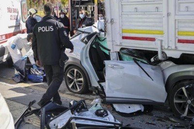 Genç doktor Rümeysa Berin Şen'in feci sonu!