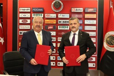 Gençlerbirliği ile Gazi Üniversitesi arasında iş birliği protokolü