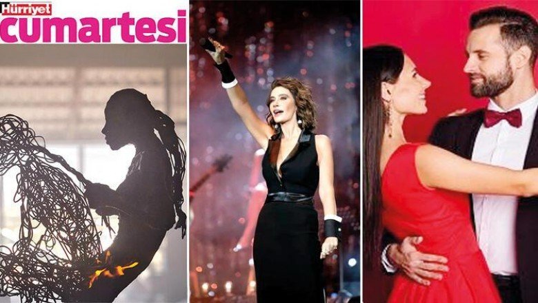 Gri havalar, kültür ve sanatla renkleniyor