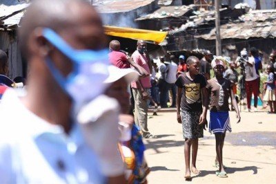 Güney Afrika'da koronavirüs: Aşı olanların sayısı 17 milyonu geçti