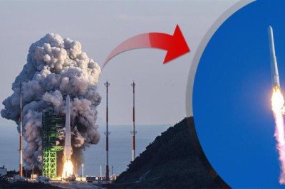 Güney Kore ilk yerli roketi Nuri'yi uzaya gönderdi