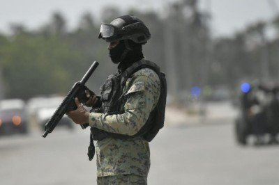 Haiti'de bir çete Amerikalı 17 misyoneri kaçırdı