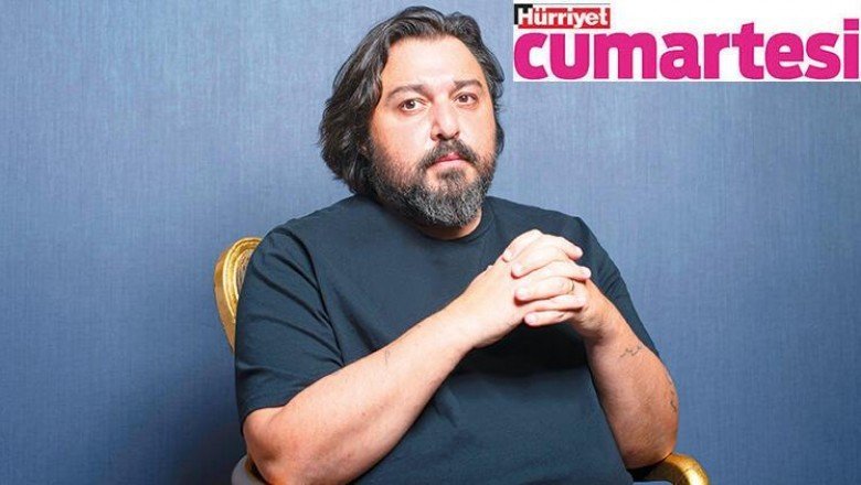 Hakan Günday: ‘İnsanın uyumaya, gaddarlaşmaya, aptallaşmaya bir meyli var’