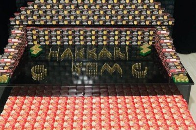 Hakkari'de bir araçta 19 bin 800 fişek ele geçirildi