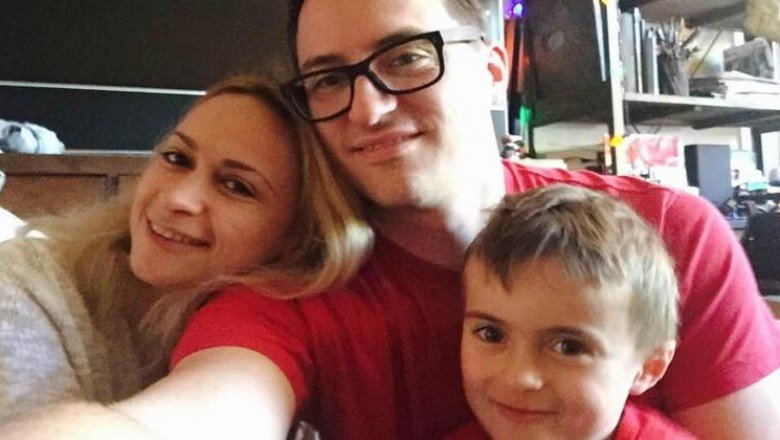 Halyna Hutchins'in sette ölümü, ailesini ve sevenlerini yasa boğdu: Oğluna veda edip çalışmaya gitti, ama bir daha evine dönemeyecek!   