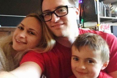 Halyna Hutchins'in sette ölümü, ailesini ve sevenlerini yasa boğdu: Oğluna veda edip çalışmaya gitti, ama bir daha evine dönemeyecek!   