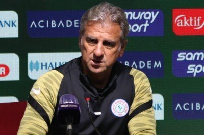 Hamza Hamzaoğlu: Son saniyede de olsa kazanmak güzel