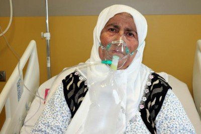 Hasta yatağından seslendi: Doktorumu dinlemedim, aşı olmadığıma pişmanım