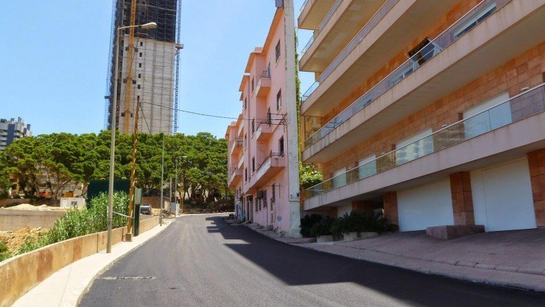 Hiç genişliği 60 santim bir ev gördünüz mü? Bir garip 'Garez' hikayesi...