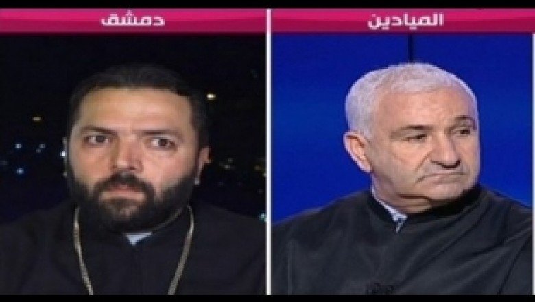 Hıristiyan din adamlarından Hizbullah’a destek