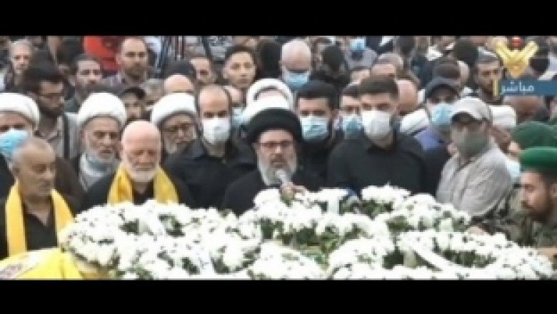Hizbullah: Lübnan Kuvvetleri gerçek yüzünü gösterdi