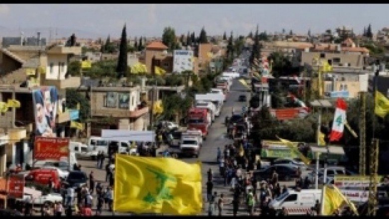 Hizbullah Petrol arama işine mi giriyor?