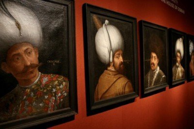 İngiltere'de Osmanlı eserleri satışa çıkıyor