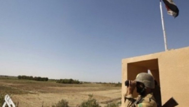 Irak, 500 kilo patlayıcı madde yakaladı