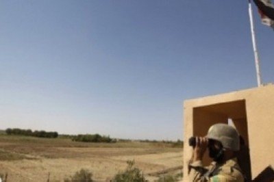 Irak, 500 kilo patlayıcı madde yakaladı