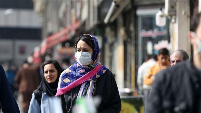 İran'da Kovid-19 nedeniyle hayatını kaybedenlerin sayısı 125 bini geçti