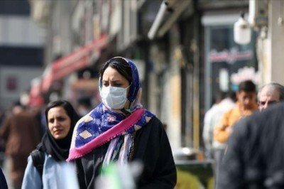 İran'da Kovid-19 nedeniyle hayatını kaybedenlerin sayısı 125 bini geçti