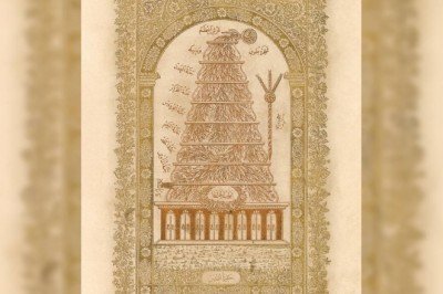 İslam Ansiklopedisi Kabe ve Medine'nin 140 yıllık tasvirlerini yayınladı