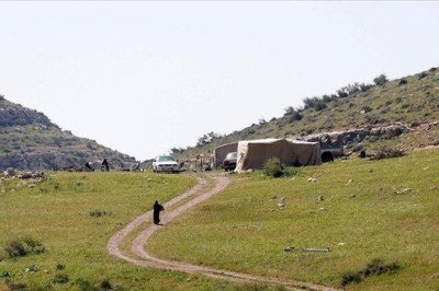 İsrail’in 'Ürdün Vadisi’ planı ortaya çıktı
