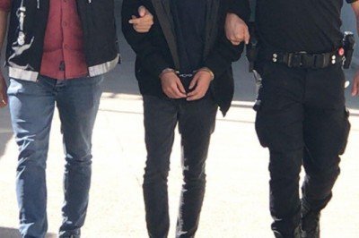 İzmir'de evde Hint keneviri yetiştirenlere gözaltı