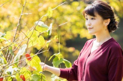 Japon Prenses evliliği öncesi İmparator amcası ile görüştü