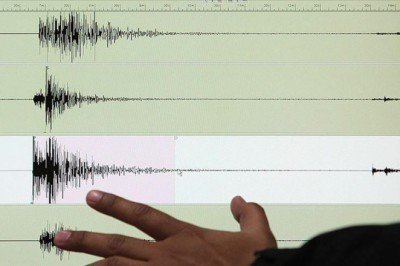 Japonya'da 5,8 büyüklüğünde deprem