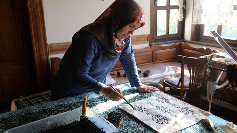 Kadın kooperatiflerine destek yasası Meclis'ten geçti