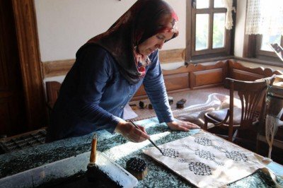 Kadın kooperatiflerine destek yasası Meclis'ten geçti