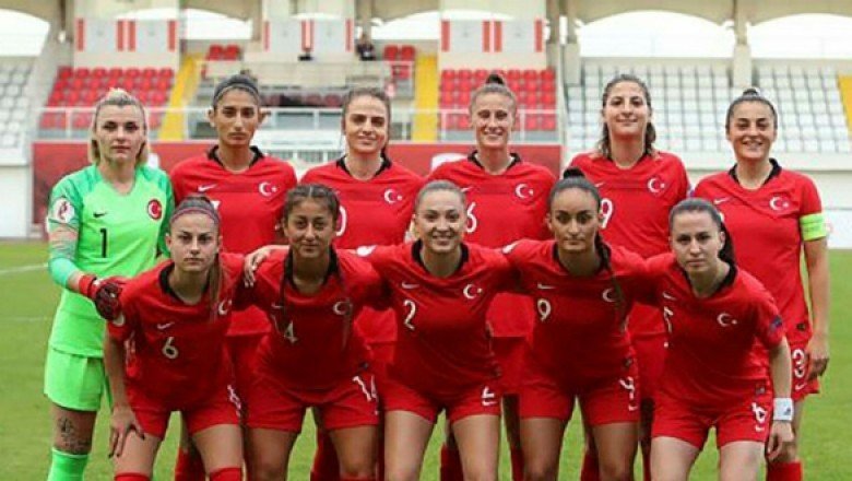 Kadın Milli Futbol Takımı Dünya Kupası yolunda