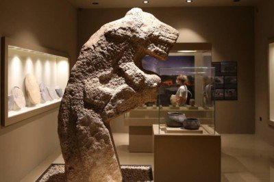 Karahantepe'deki buluntular müzeye ilgiyi artırdı