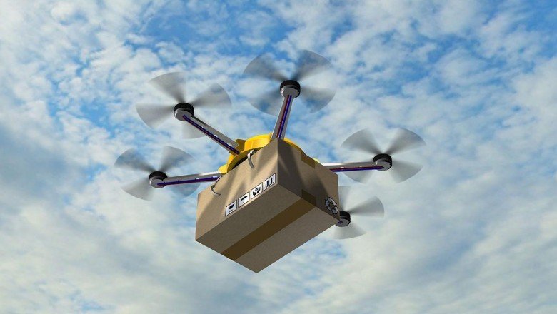 Kargolar dronla taşınacak: Pilot güzergah İstanbulAnkara