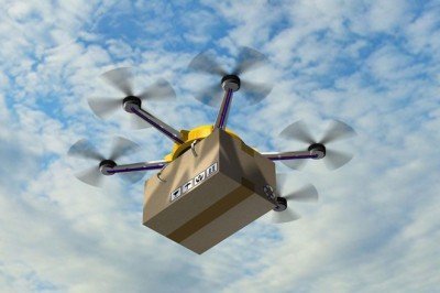 Kargolar dronla taşınacak: Pilot güzergah İstanbulAnkara